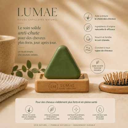 Lumae - Savon Anti-Chute