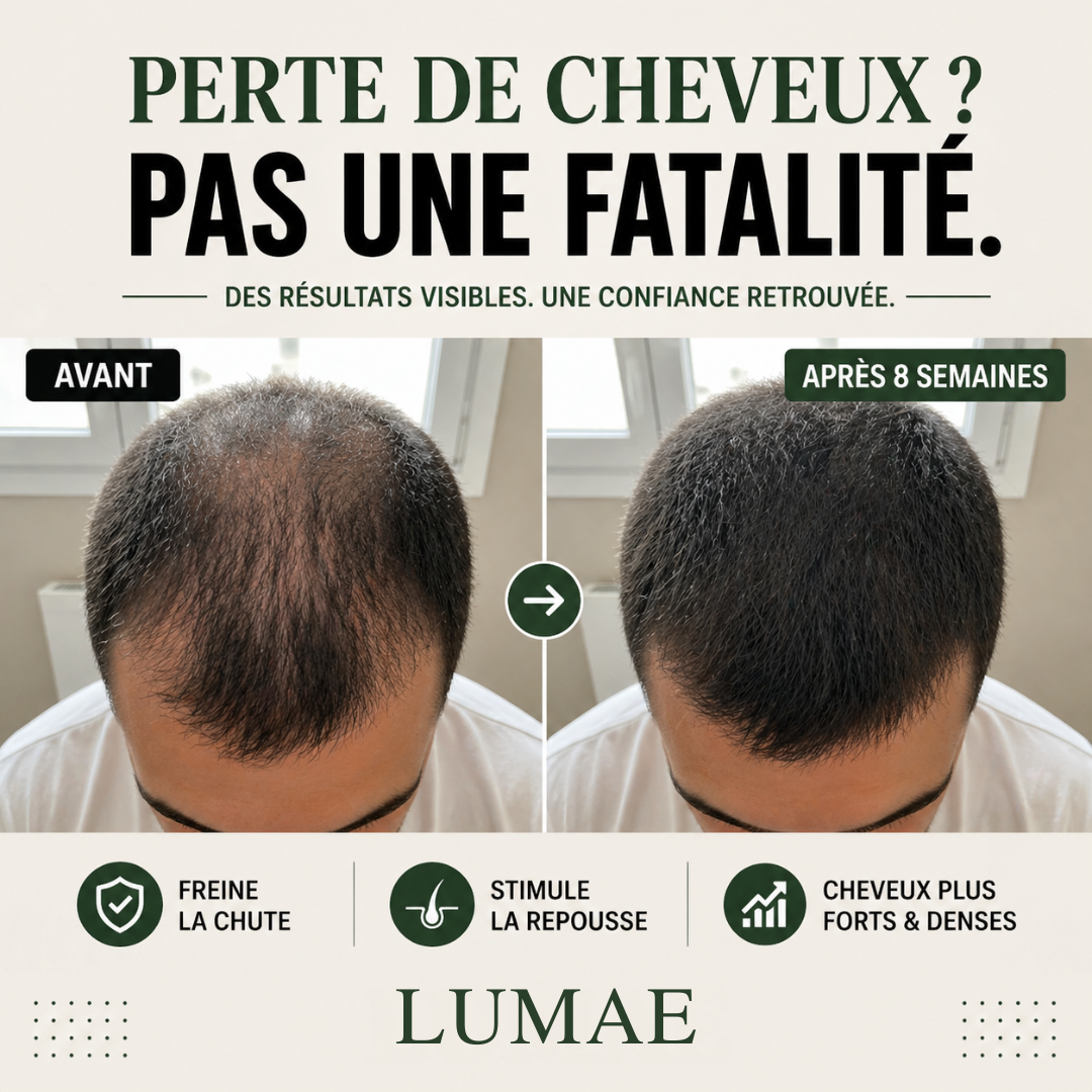 Lumae - Savon Anti-Chute